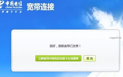 路由器已经接入网线但是电脑不能上网是什么原因