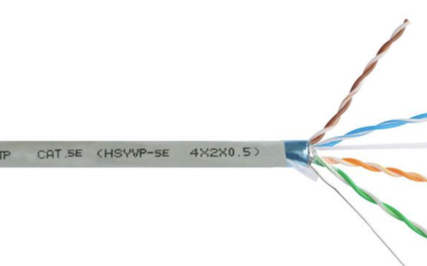 来自文章五类网线和六类网线有什么区别？的图片配图介绍