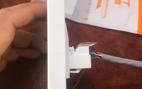 来自文章网线铜芯的粗细对于传输速度的影响的图片配图介绍