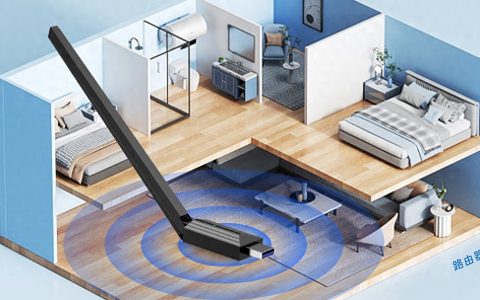 来自文章家用双频无线网卡新选择：U1101AC-C 产品解析的图片配图介绍