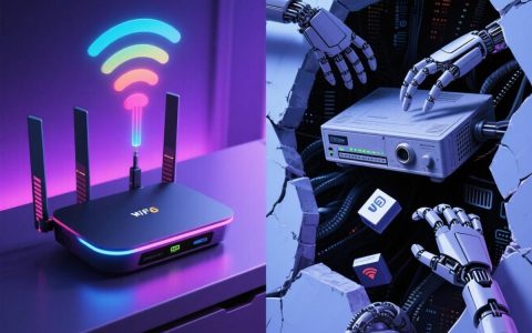 来自文章路由器固件——数字时代的“健康体检”与潜在风险的图片配图介绍