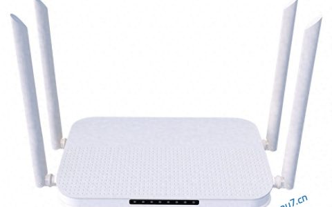 千兆双频路由器 WE3526：中小企业与家庭网络的高效之选