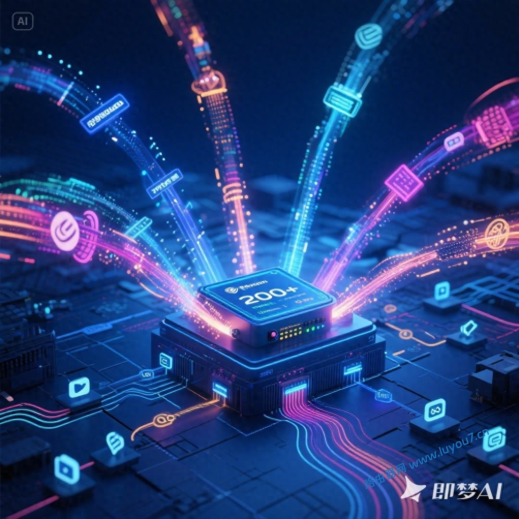 来自文章千兆路由器的核心要素与选购指南的图片配图介绍