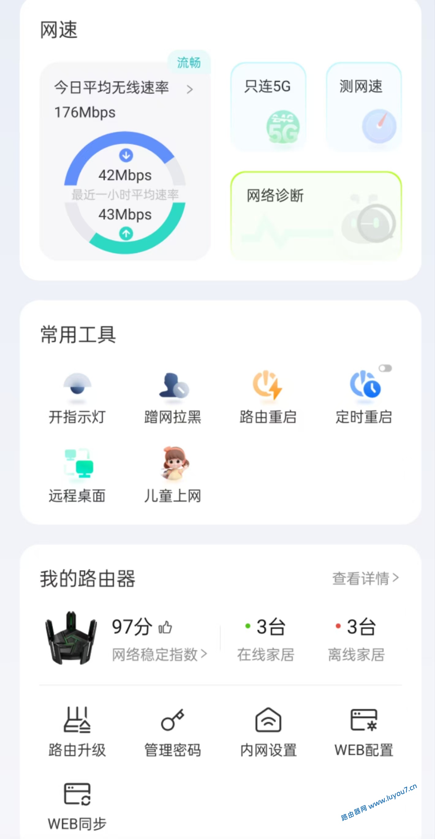 来自文章锐捷星耀BE72 Pro路由器图赏：九天线九网口，Filogic 860+1G内存的图片配图介绍