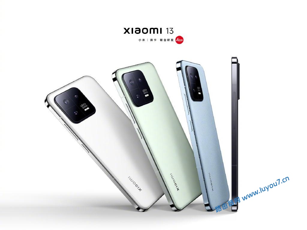 来自文章流畅网络不再等待，小米13系列搭配Xiaomi万兆路由器即可轻松实现的图片配图介绍