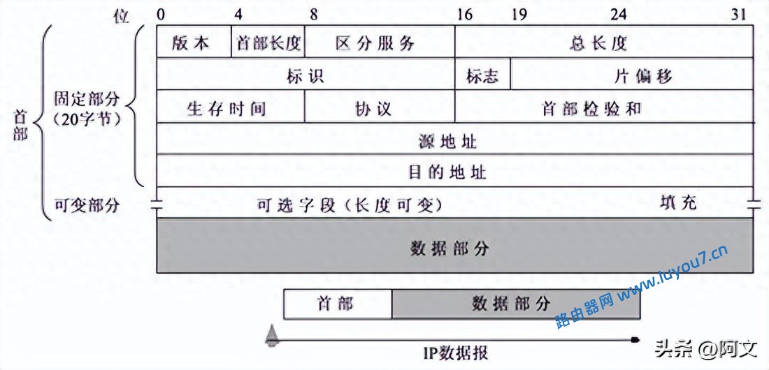 来自文章什么是ip，什么是网关，他们作用是什么？的图片配图介绍