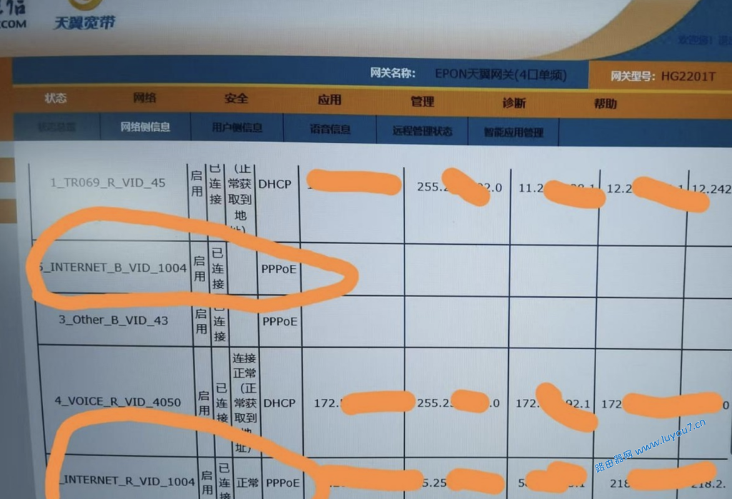 来自文章手把手教你一分钟获取光猫超级管理员密码的图片配图介绍
