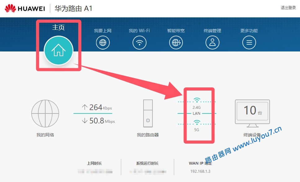 来自文章什么是路由器的“5G优选”与“双频合一（路由器“5G优选”与“双频合一”科普指南）的图片配图介绍