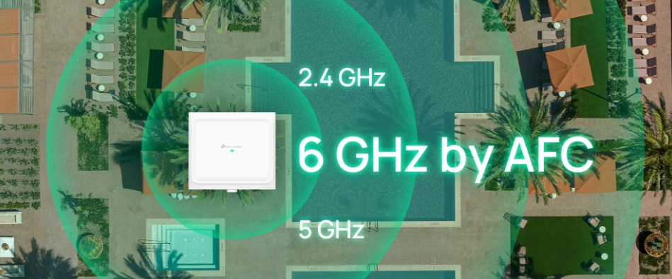 来自文章TP-Link发布防水WiFi 7路由器，户外网络覆盖更广的图片配图介绍