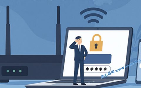 无线路由器登录密码忘记了怎么办