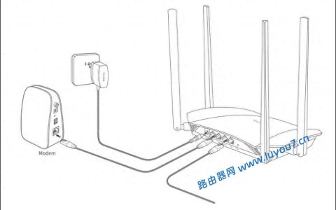 路由器设置教程（0基础入门超详细的路由器设置教程）