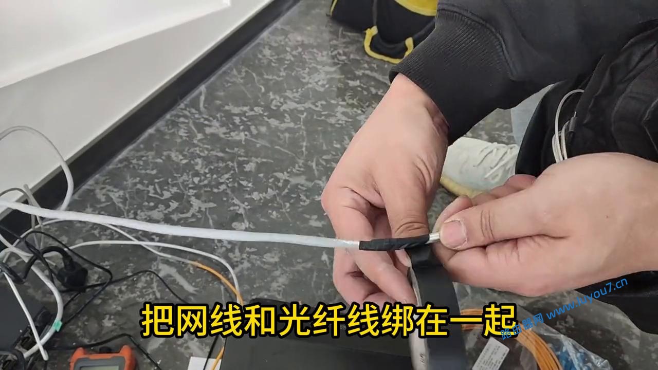 来自文章替换掉开发商的网线，不到900搞定全光组网FTTR的图片配图介绍