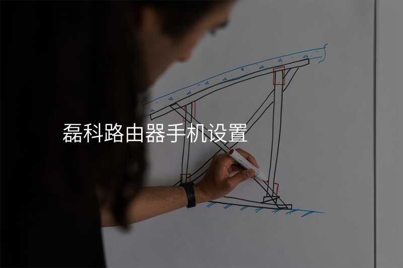 来自文章磊科路由器手机设置的图片配图介绍 来自文章磊科路由器手机设置的图片配图介绍