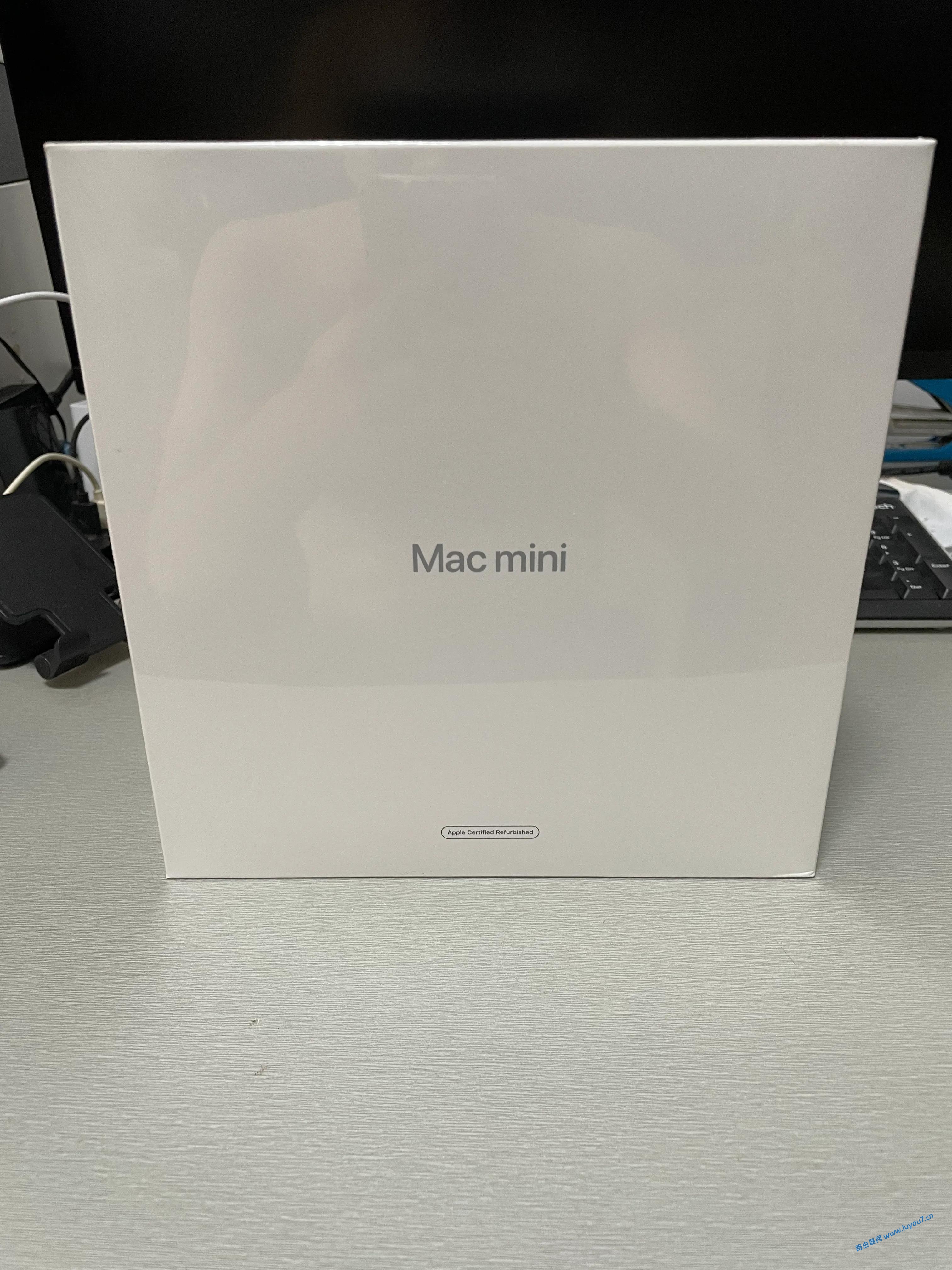 来自文章我居然在苹果发布会之前入了官翻版M1芯片的Mac mini的图片配图介绍