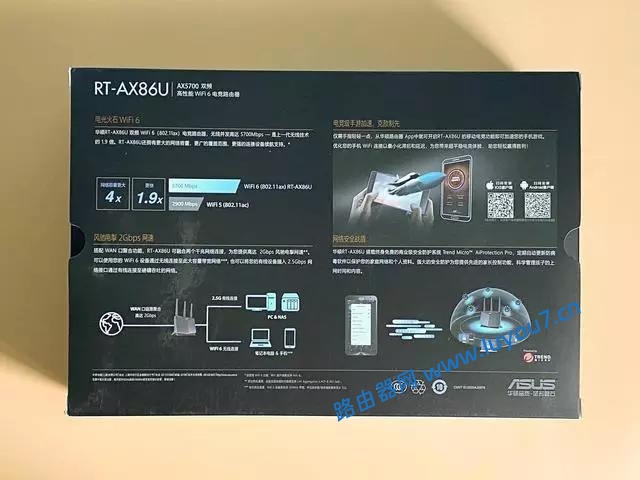 来自文章华硕路由的Aimesh，是鸡肋功能吗？的图片配图介绍