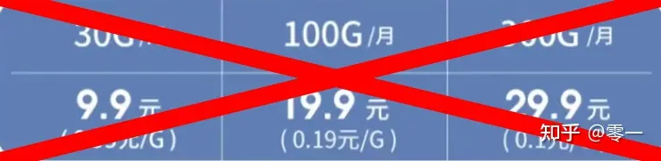 来自文章2025年有什么好用不贵的大流量卡/流量卡套餐推荐？（附选择攻略详解+购买渠道）的图片配图介绍